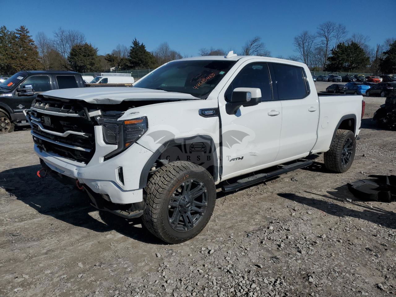 GMC Sierra K1500 AT4 3.0L  6 2023