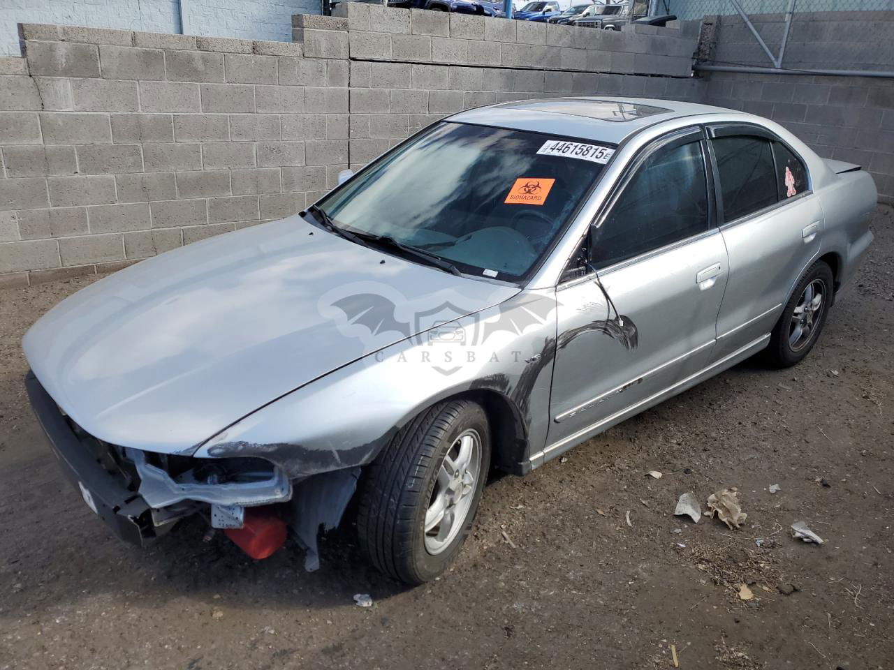 Mitsubishi Galant ES 3.0L  6 2000