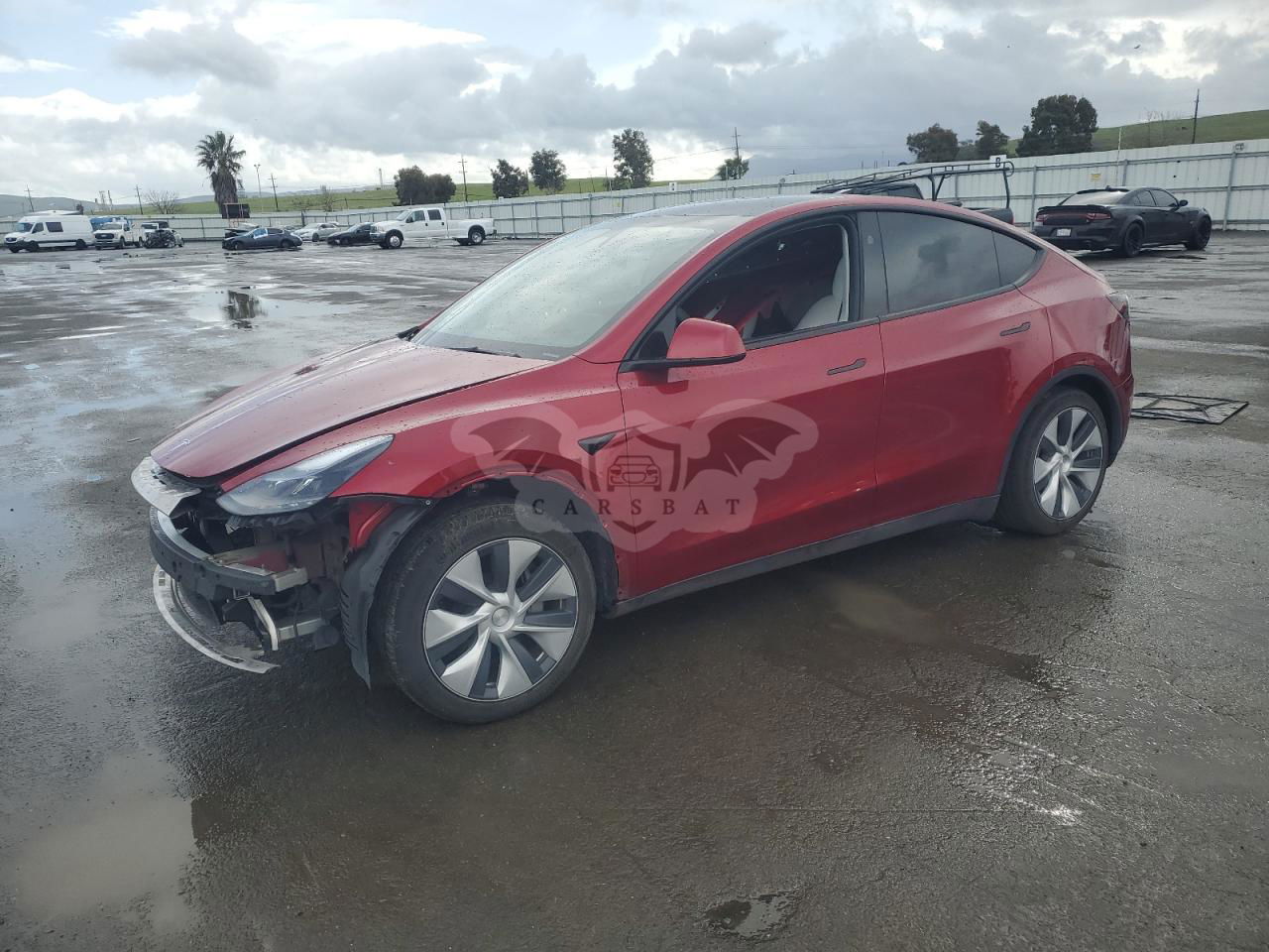 Tesla Model Y 2024