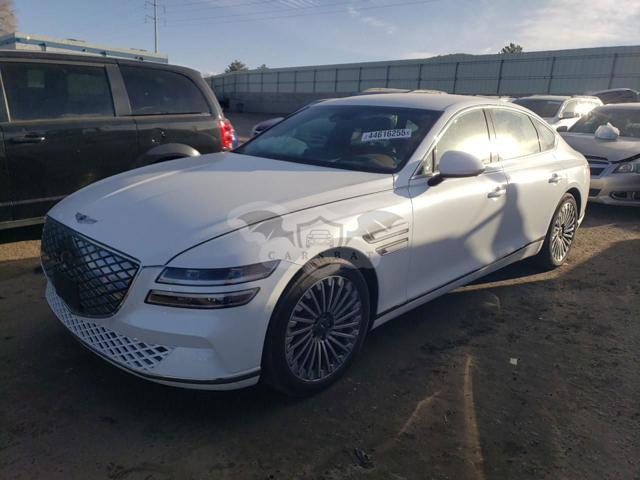 Genesis G80 0 2023