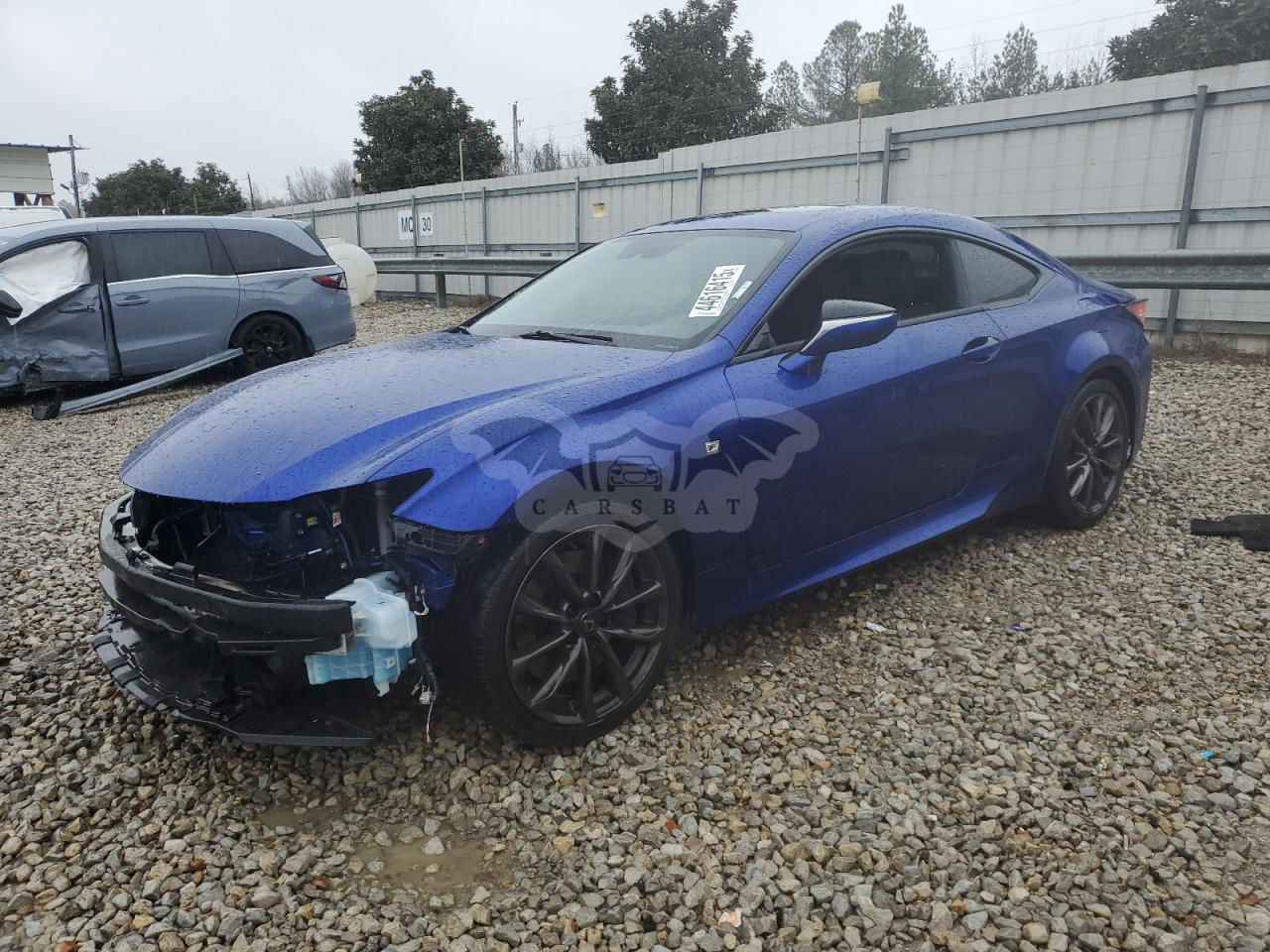 Lexus RC 300 2.0L  4 2019