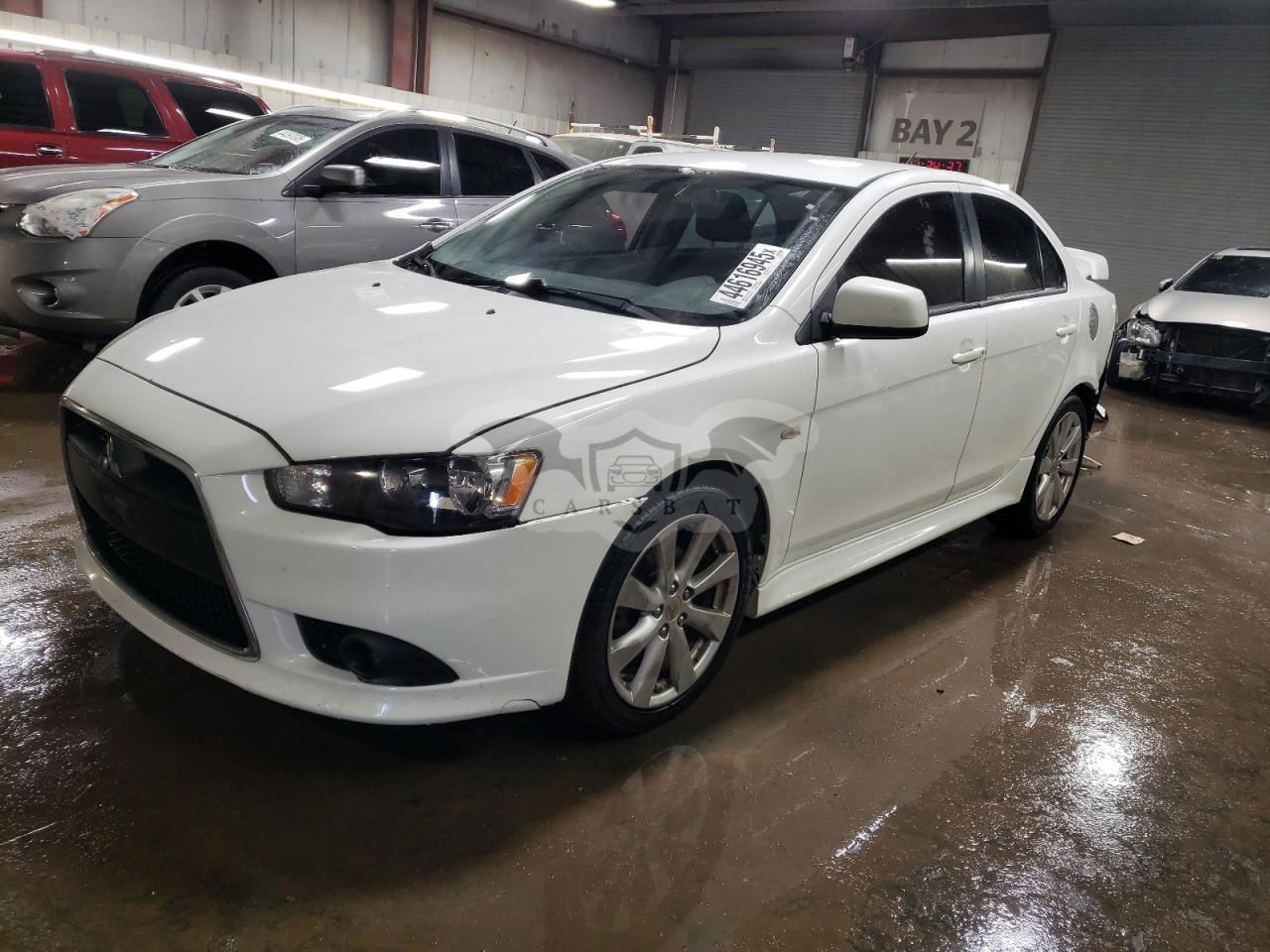 Mitsubishi Lancer GT 2.4L  4 2014