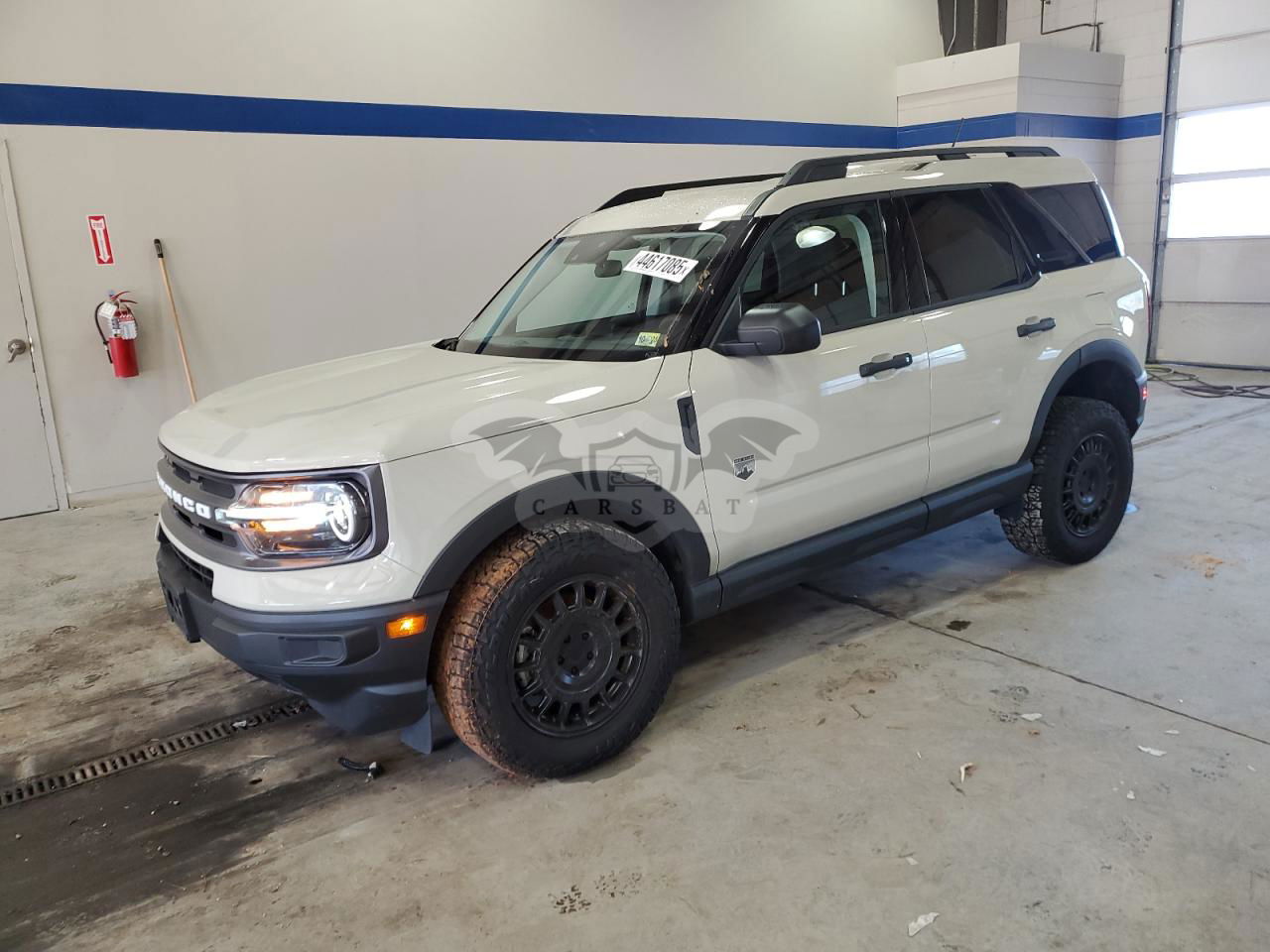 Ford Bronco BIG BEND 1.5L  3 2024