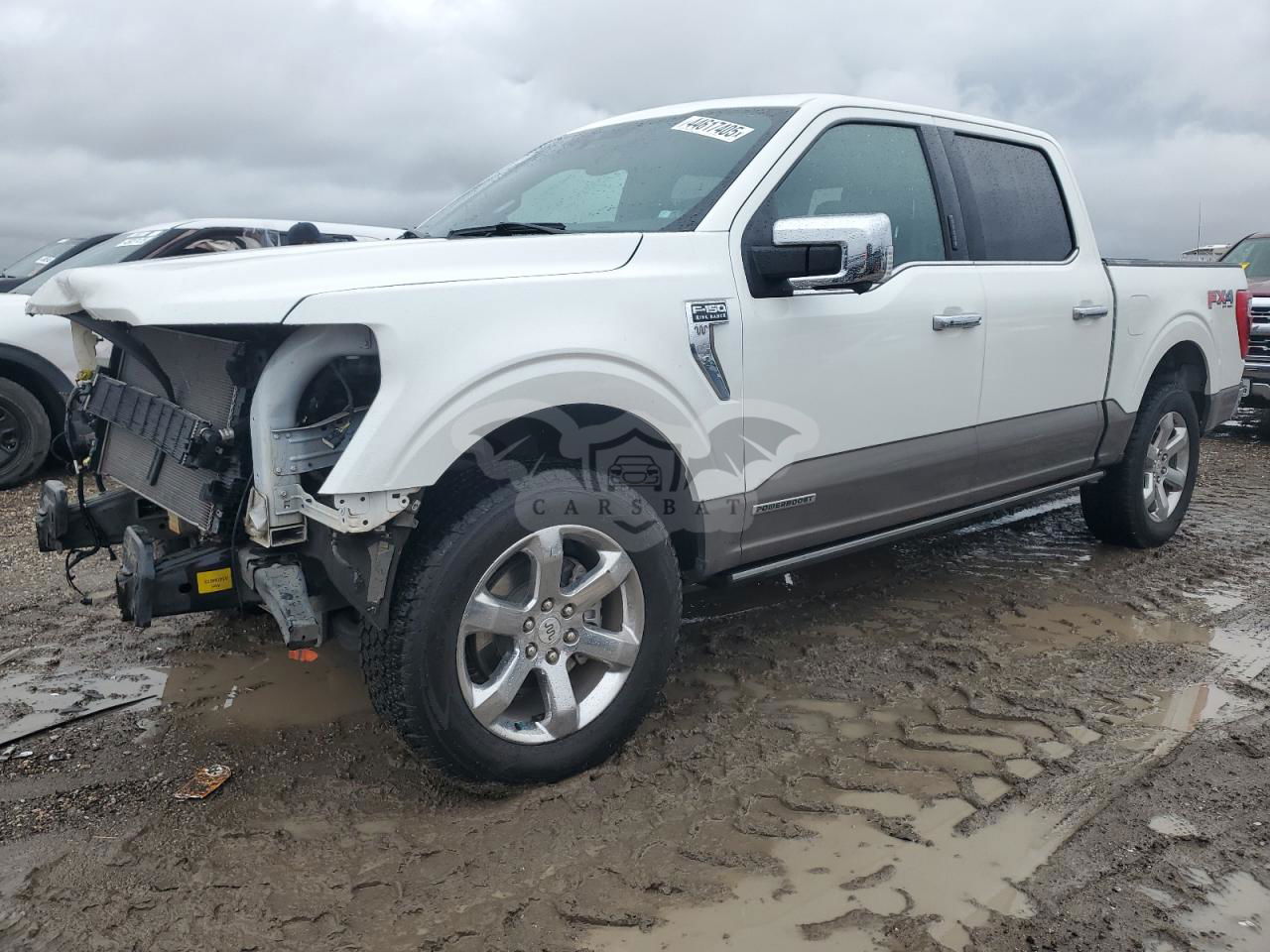 Ford F-150 SUPERCREW 3.5L  6 2022