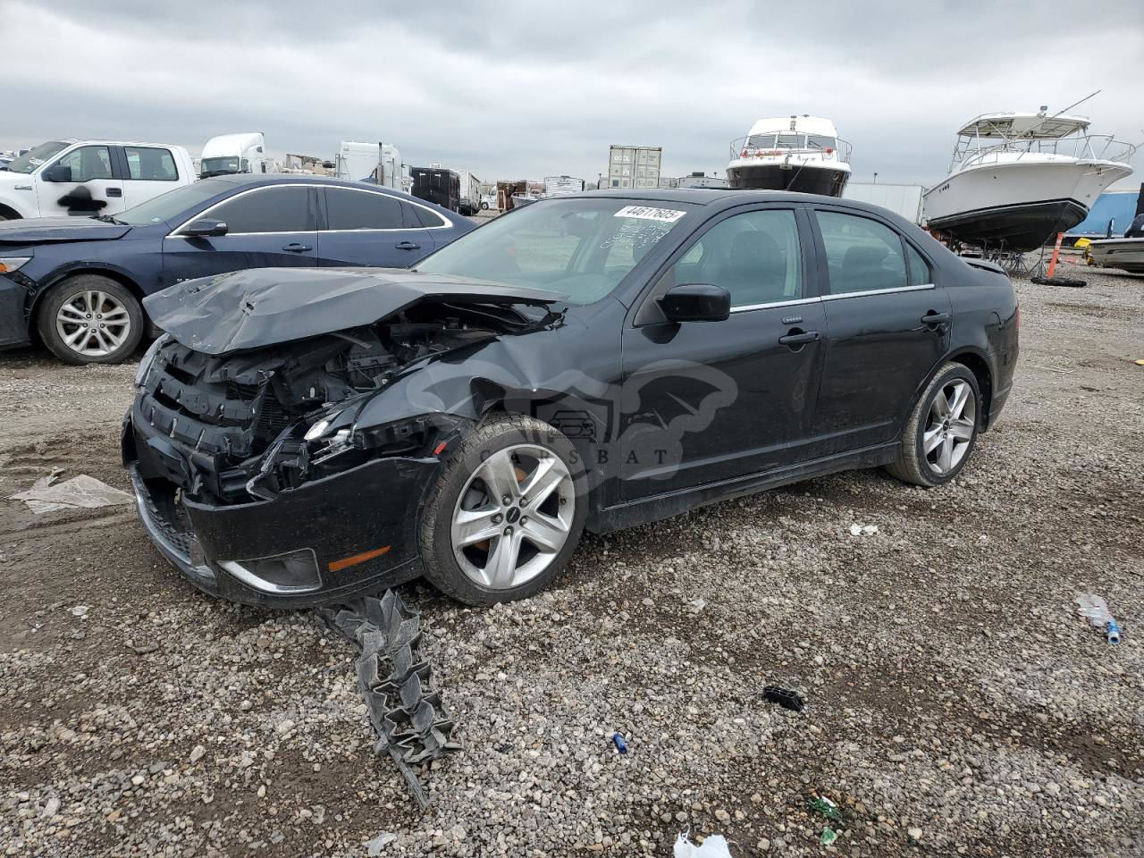 Ford Fusion SPORT 3.5L  6 2010