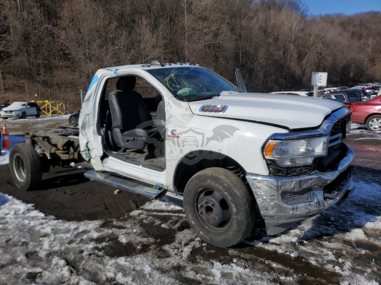 RAM 3500 6.7L  6 2023