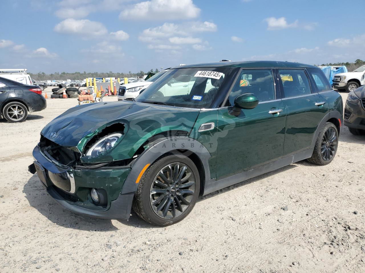 Mini Cooper CLUBMAN 1.5L  3 2017