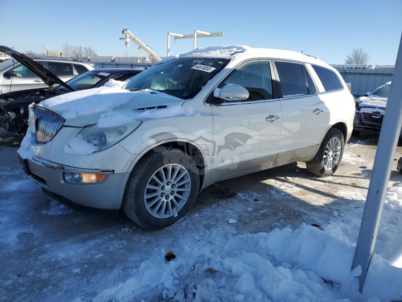 Buick Enclave CXL 3.6L  6 2011
