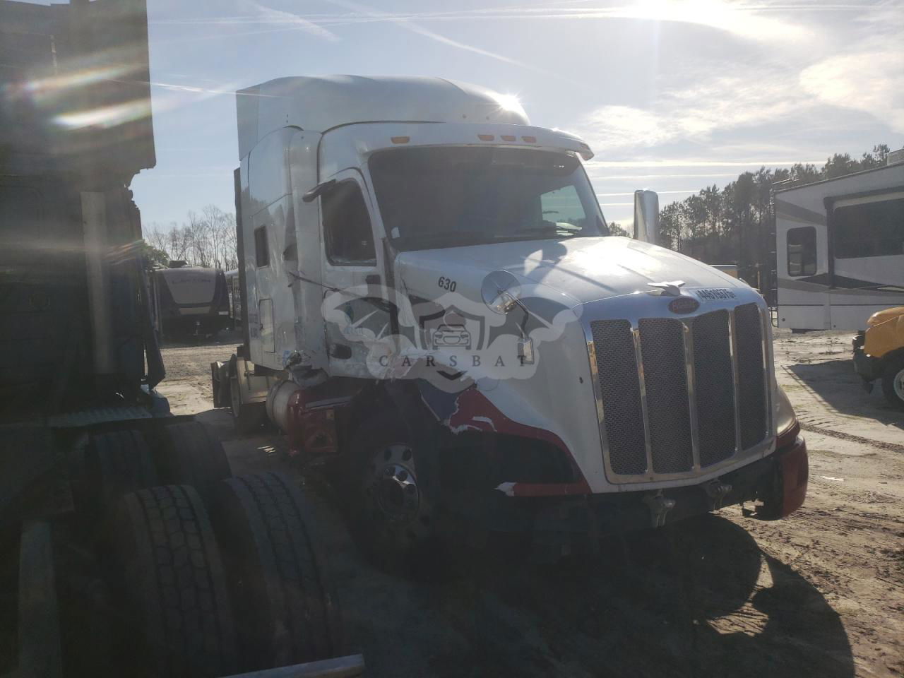 Peterbilt 567/579/587 12.9L  6 2016