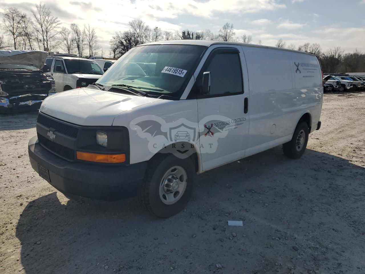 Chevrolet Express 4.8L  8 2015