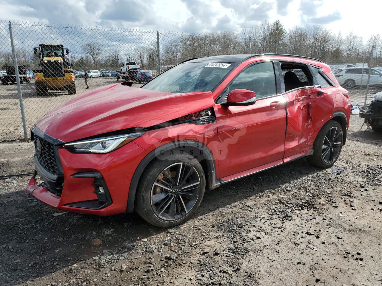Infiniti QX50 SPORT 2.0L  4 2023