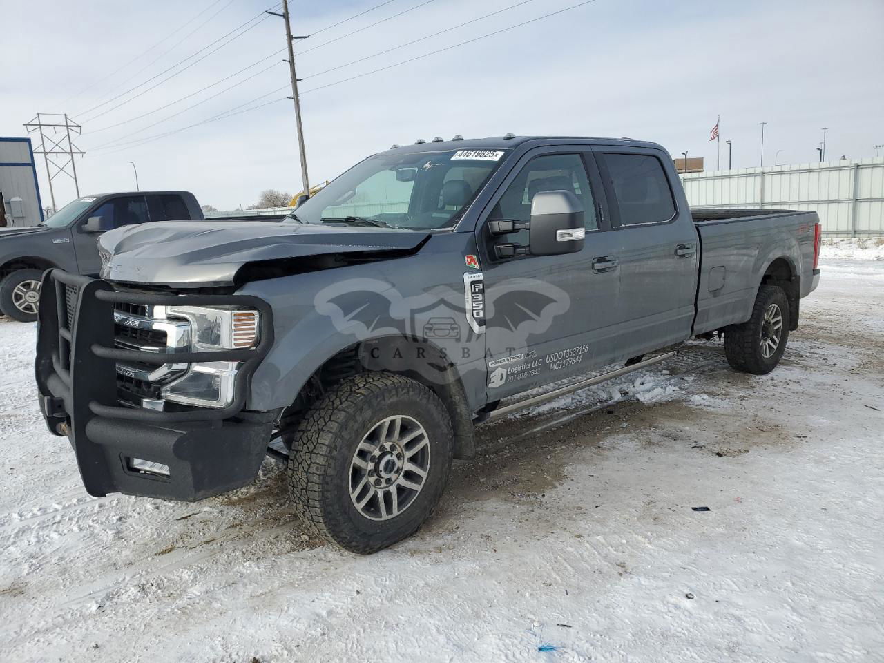 Ford F-350 SUPER DUTY 6.7L  8 2022