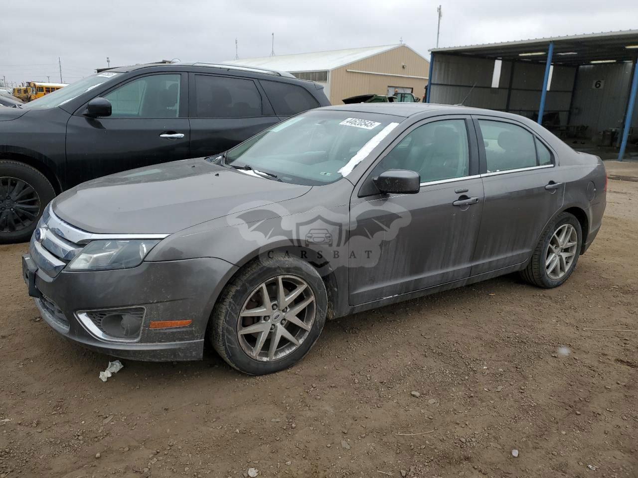 Ford Fusion SEL 3.0L  6 2011