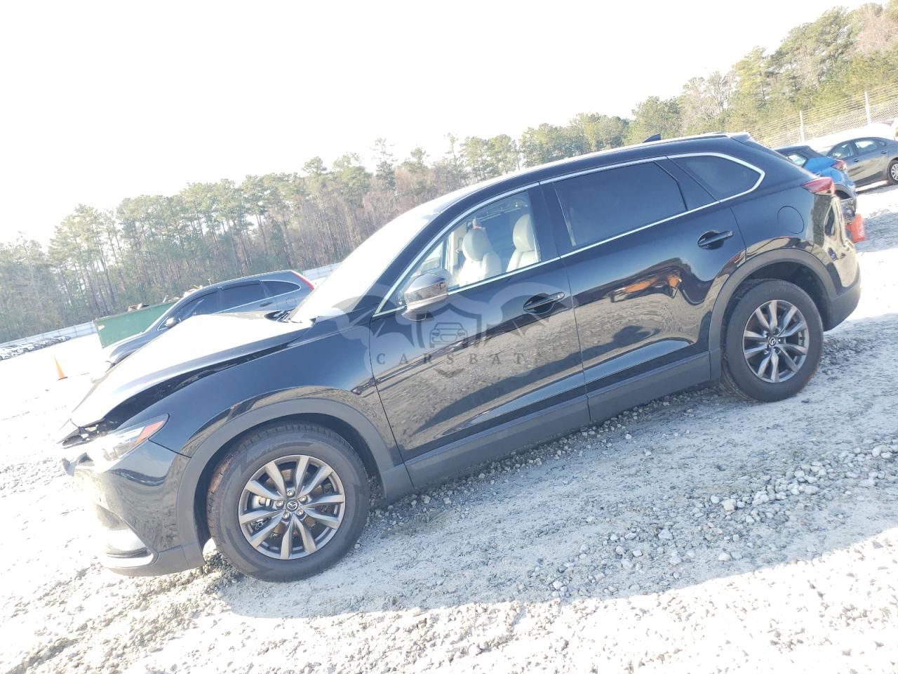 Mazda CX-9 TOURING 2.5L  4 2022