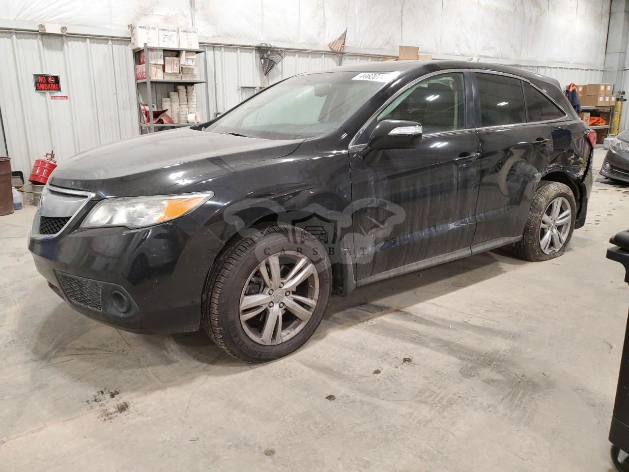 Acura RDX 3.5L  6 2015