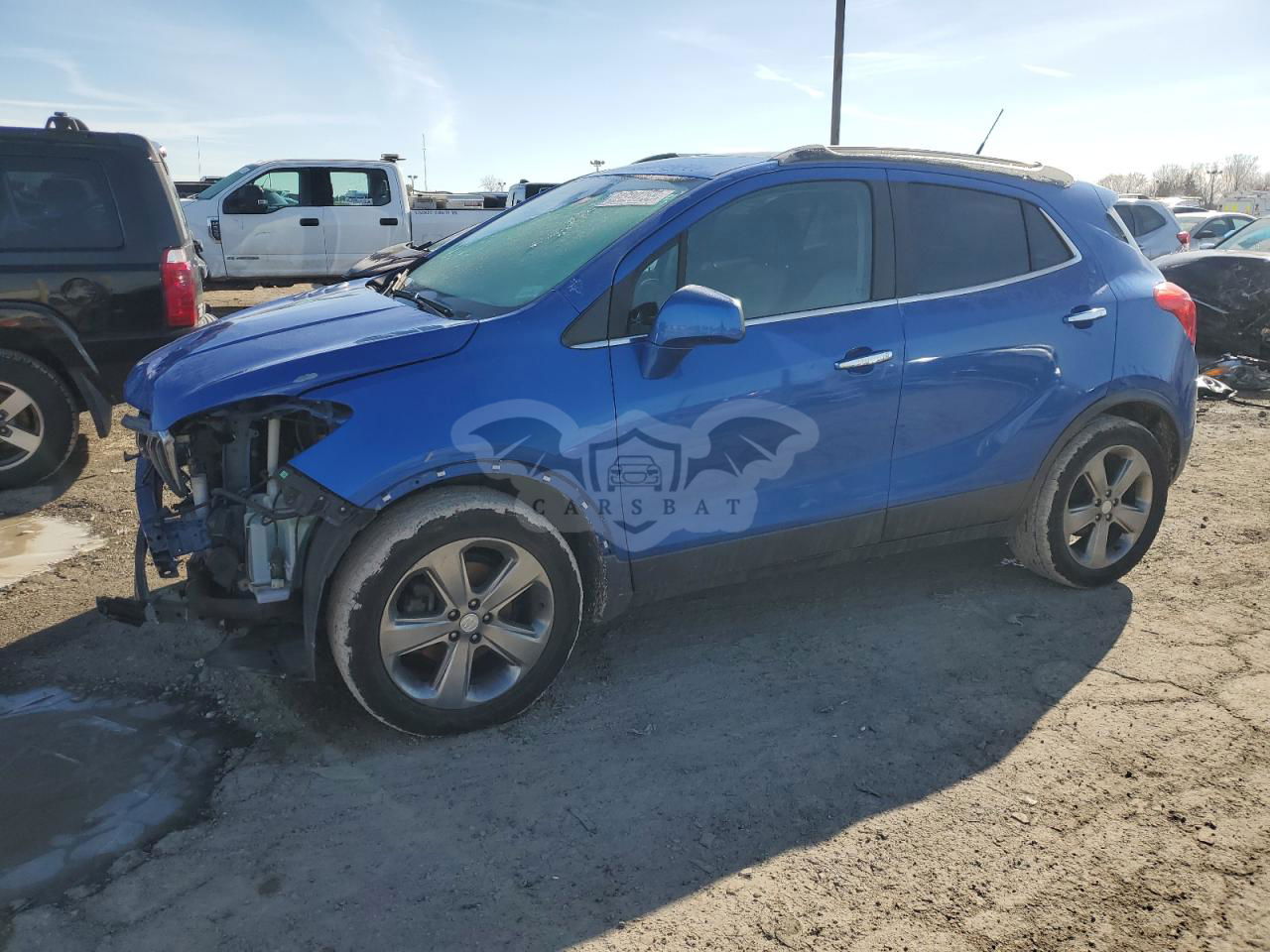 Buick Encore PREMIUM 1.4L  4 2013