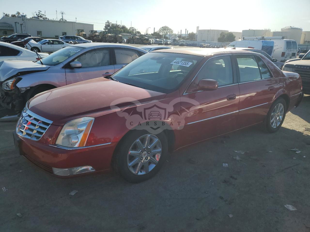 Cadillac DTS PREMIUM COLLECTION 4.6L  8 2010