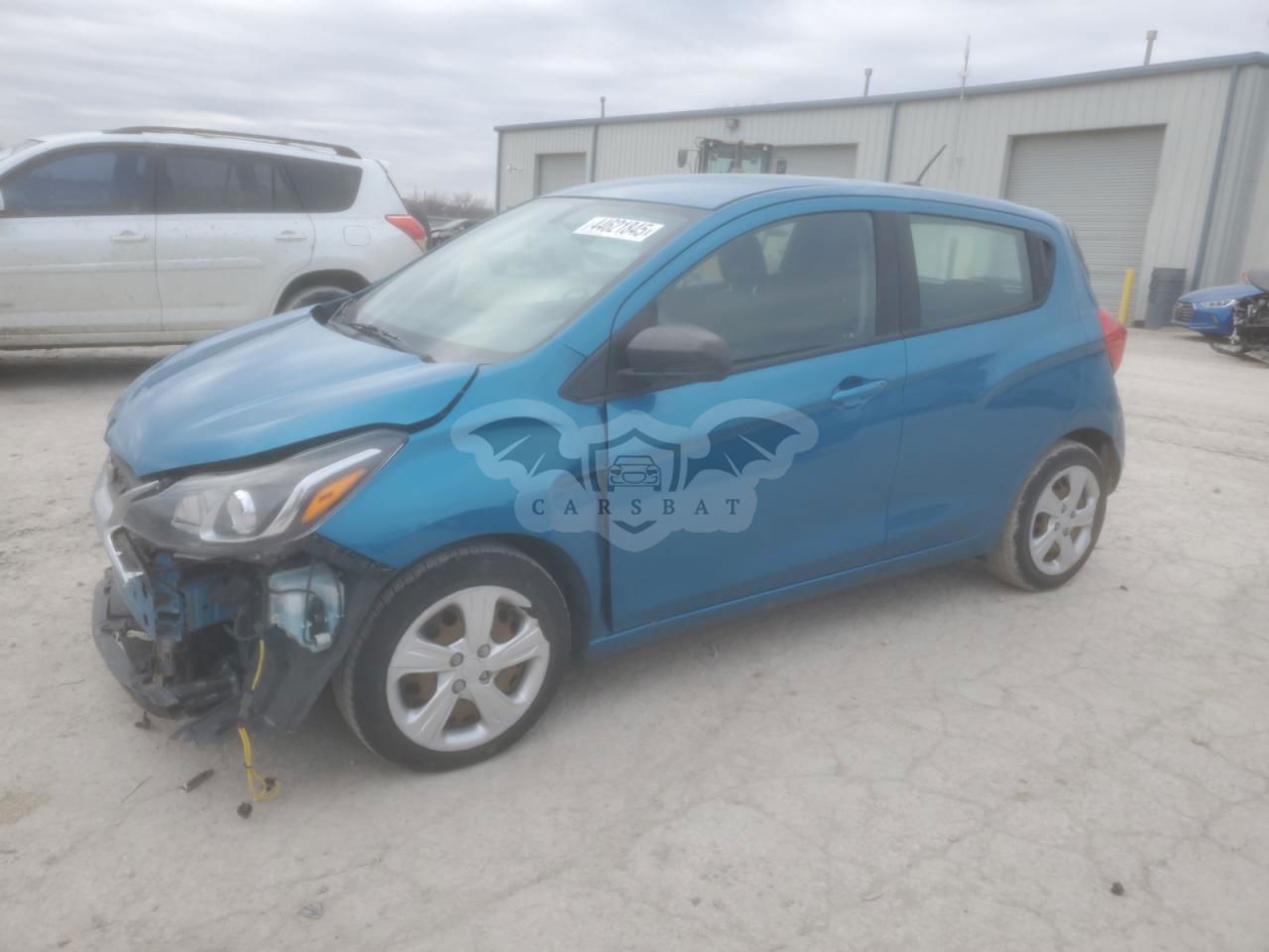 Chevrolet Spark LS 1.4L  4 2019