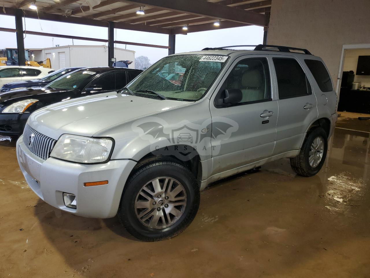 Mercury Mariner 3.0L  6 2005