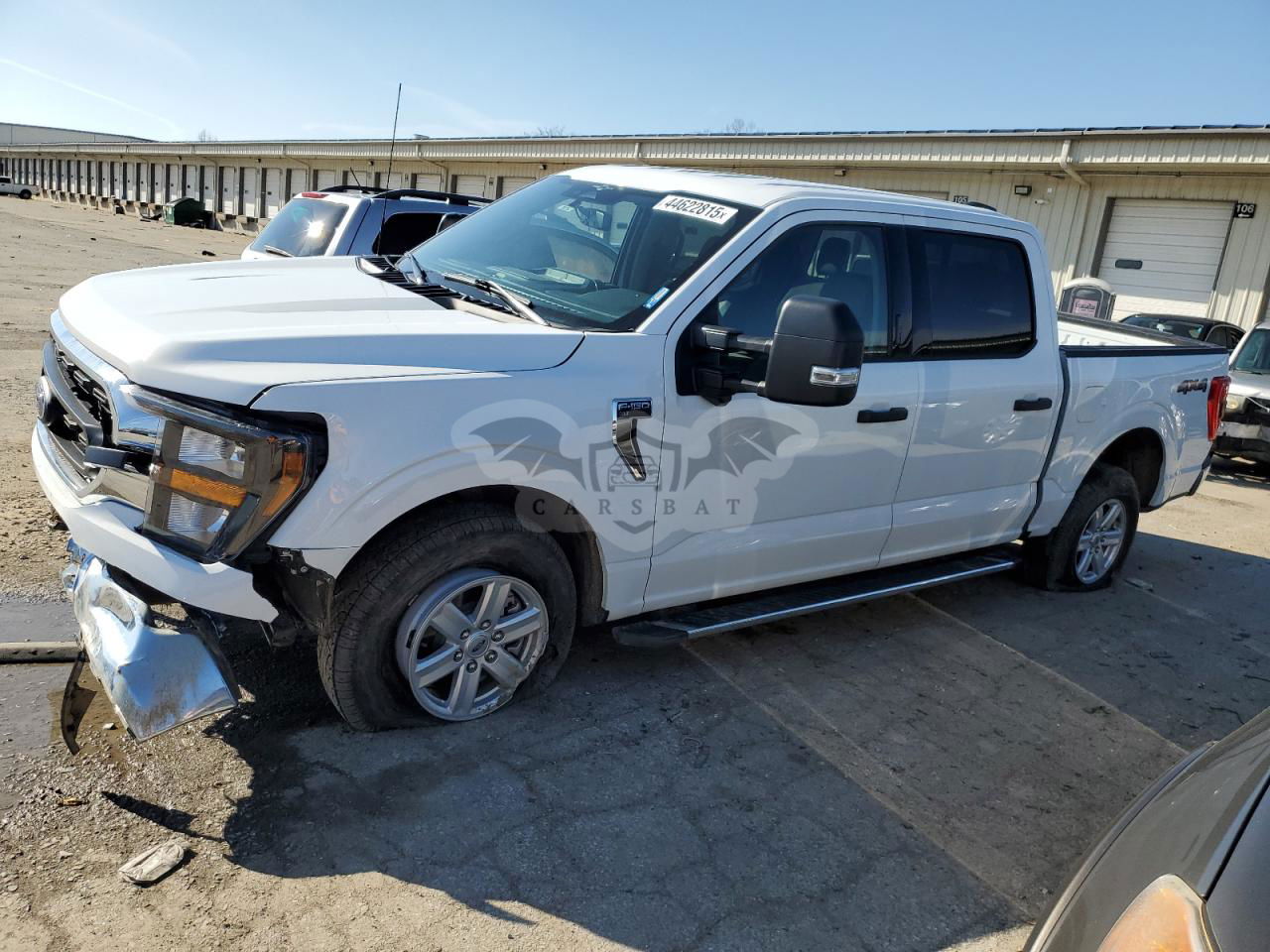 Ford F-150 SUPERCREW 5.0L  8 2023