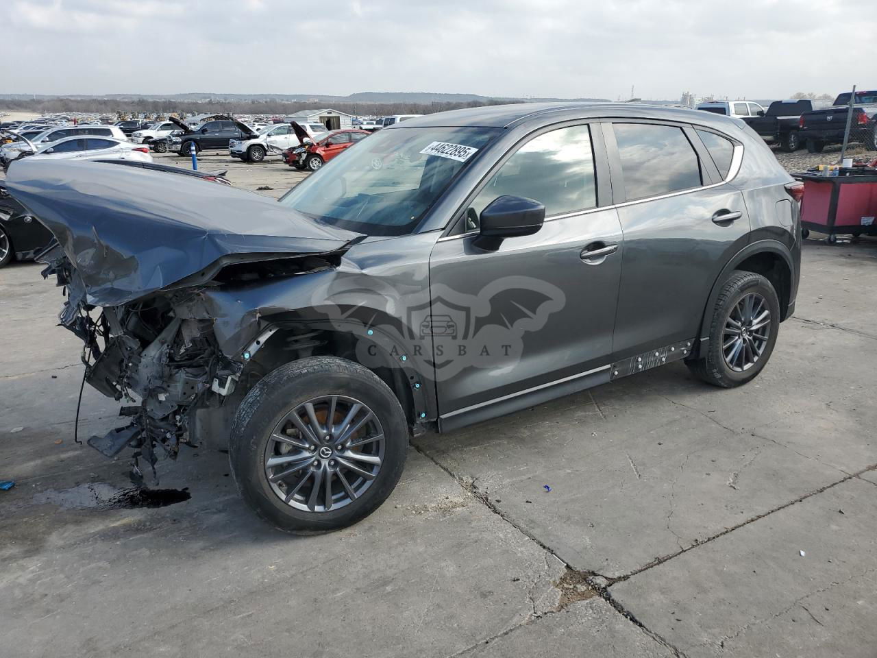 Mazda CX-5 TOURING 2.5L  4 2021