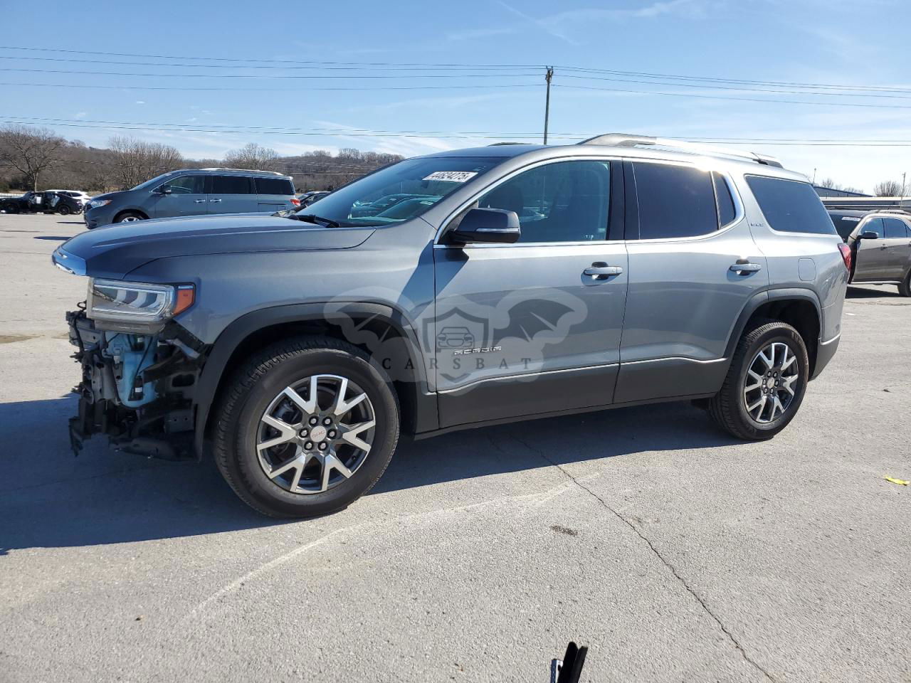 GMC Acadia SLE 3.6L  6 2021