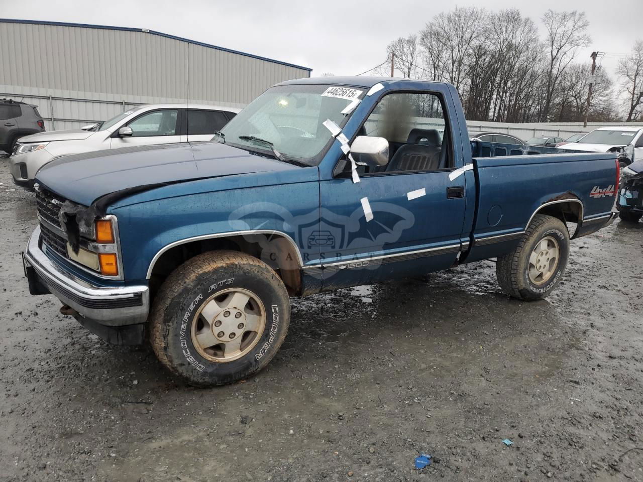 Chevrolet C/K Series K1500 5.7L  8 1992