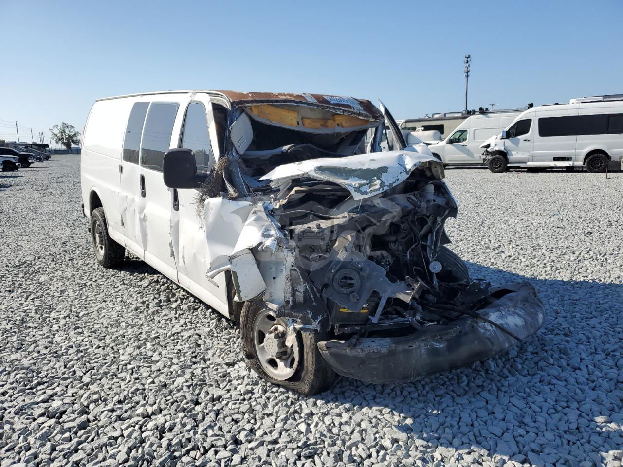 Chevrolet Express 6.0L  8 2006