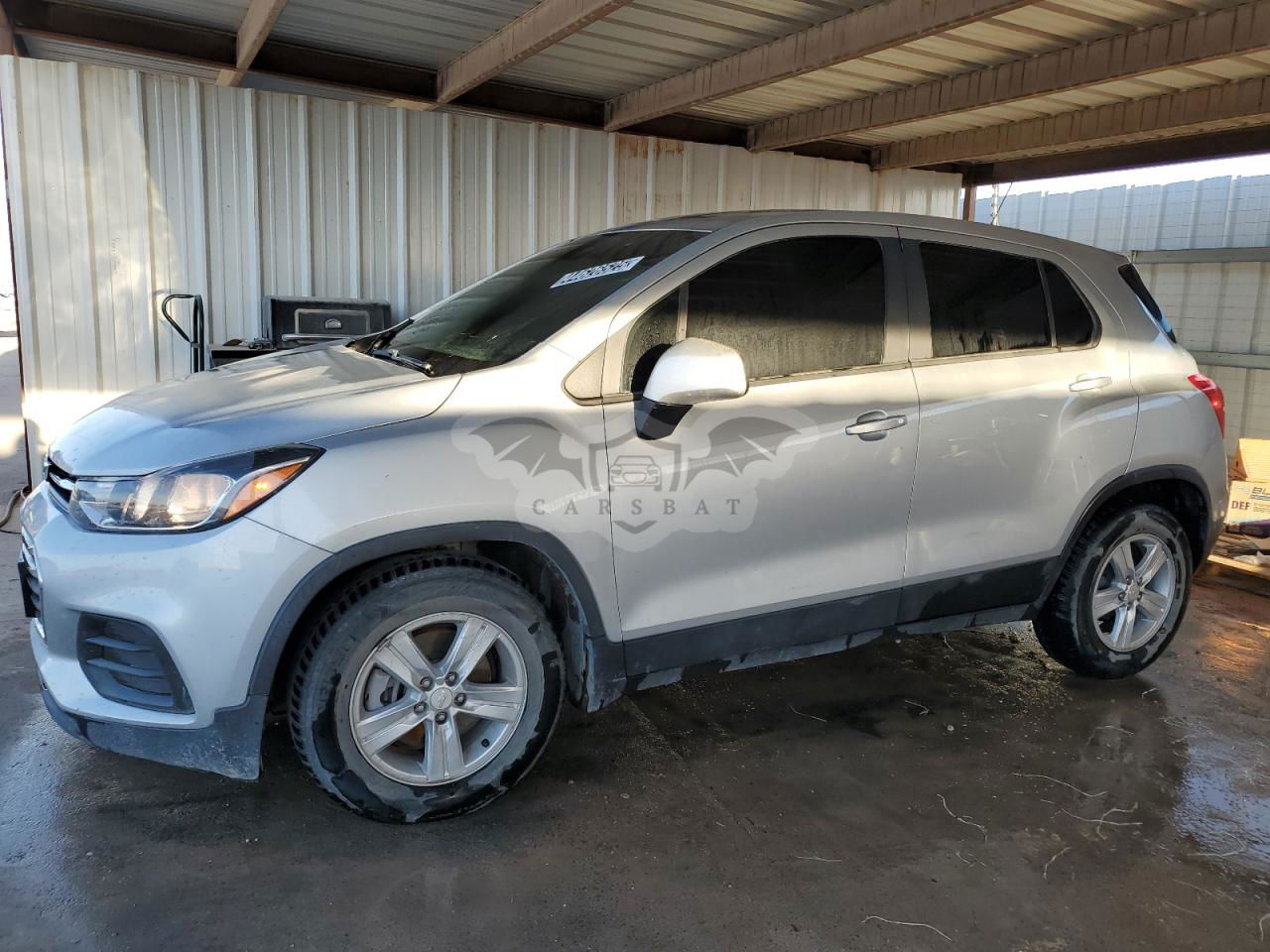 Chevrolet Trax LS 1.4L  4 2020
