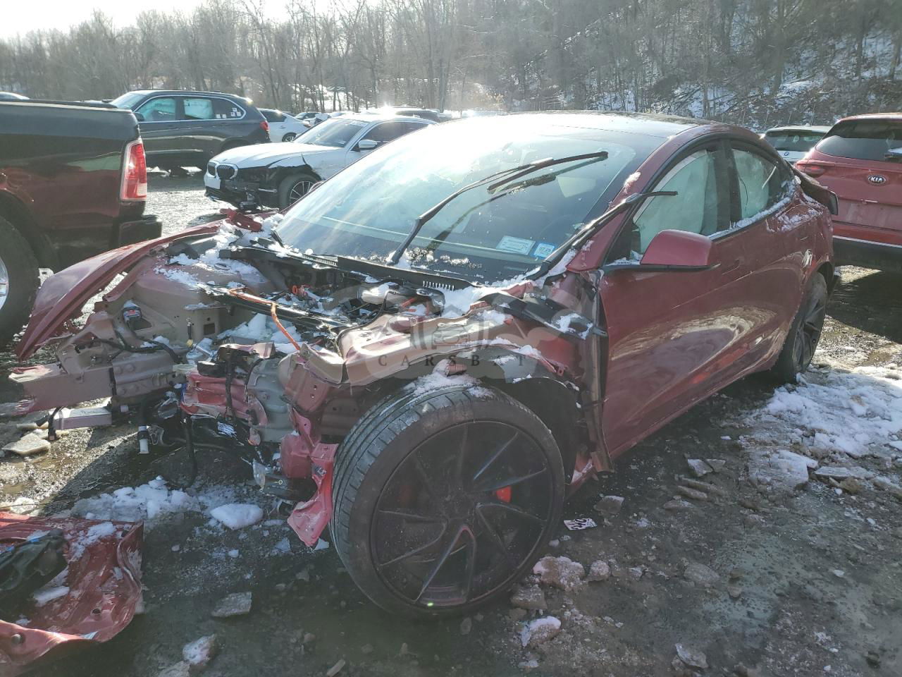 Tesla Model 3 2024