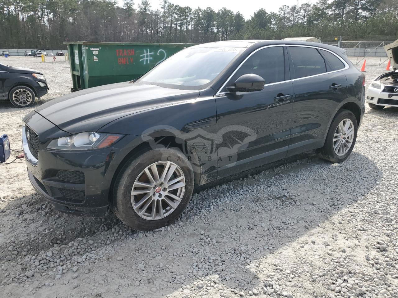 Jaguar F-Pace PRESTIGE 2.0L  4 2020