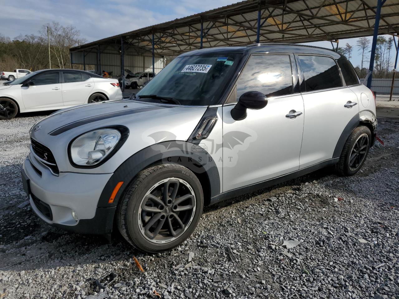 Mini Cooper S COUNTRYMAN 1.6L  4 2016