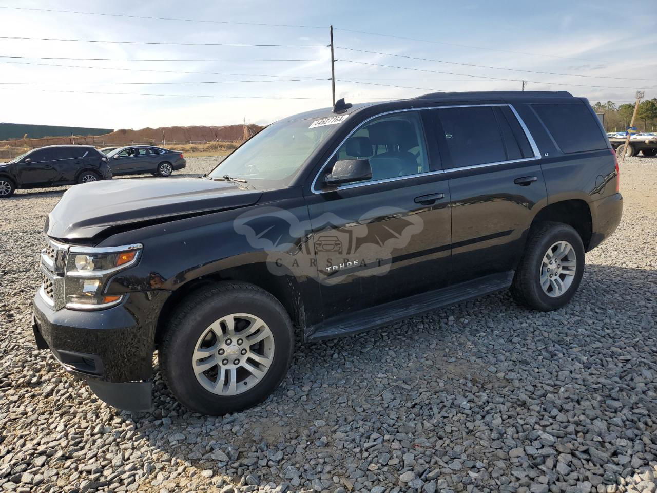 Chevrolet Tahoe 2019