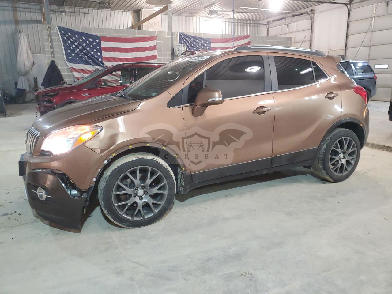 Buick Encore SPORT TOURING 1.4L  4 2016