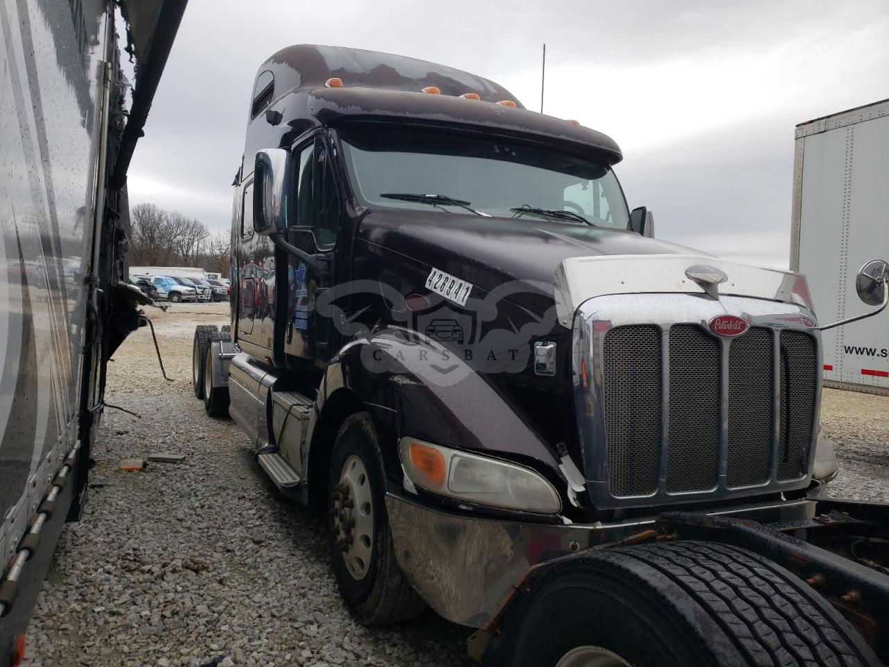 Peterbilt 387 6 2004