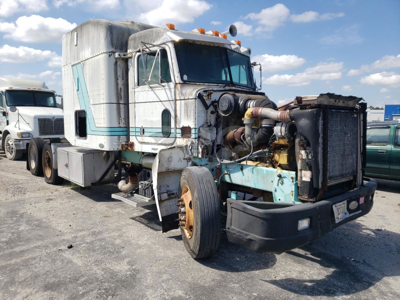 Peterbilt 377 6 1996