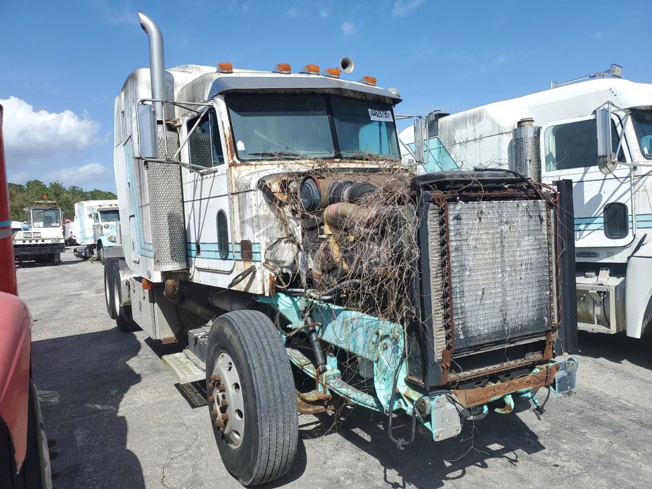 Peterbilt 377 6 1996