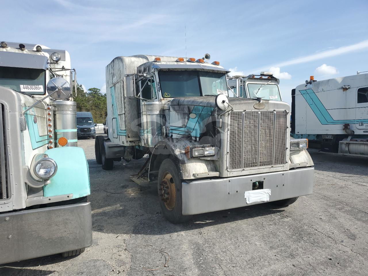 Peterbilt 379 6 1996