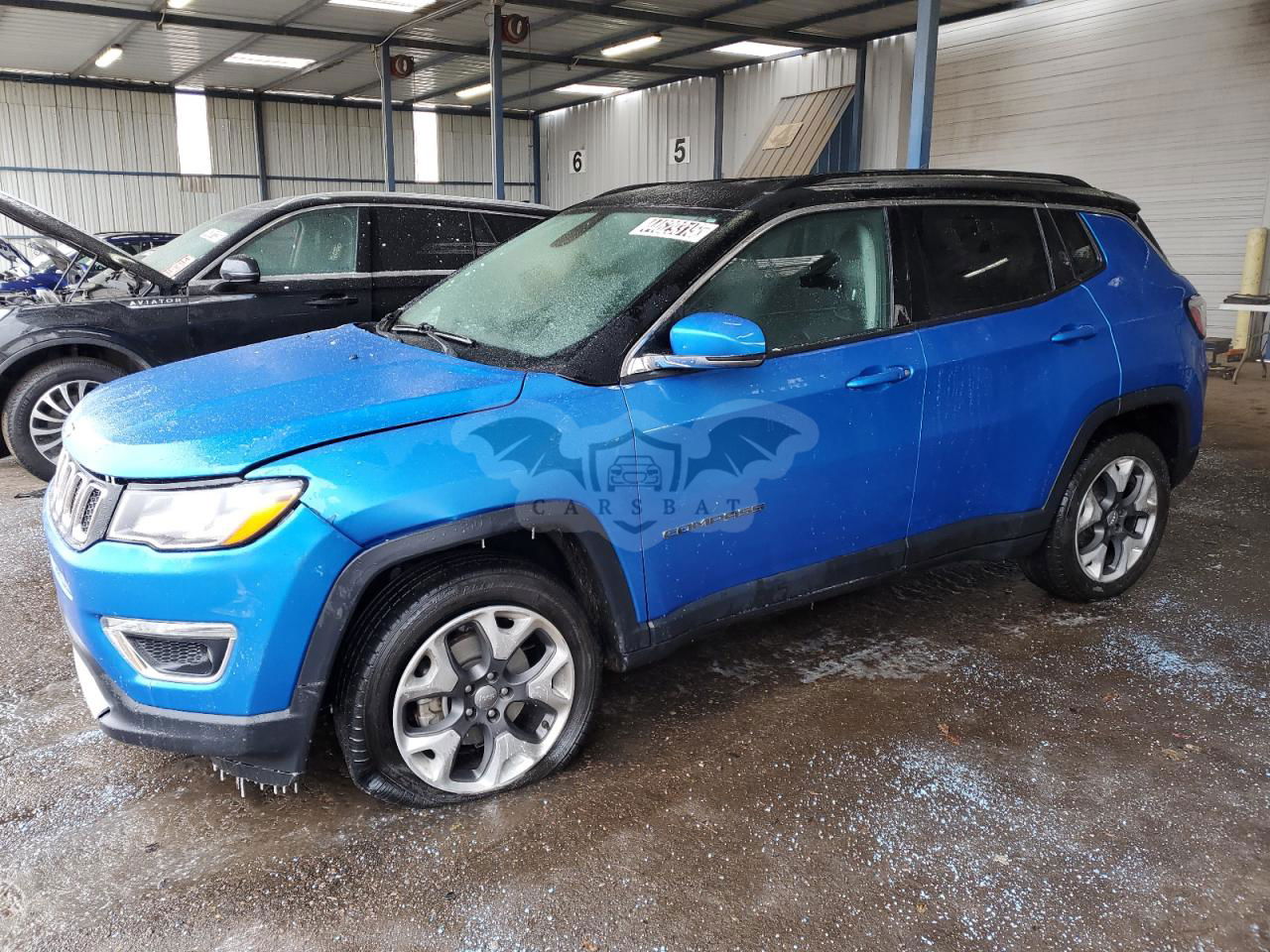Jeep Compass LIMITED 2.4L  4 2020