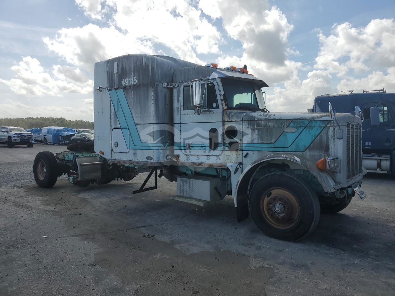 Peterbilt 379 6 1996
