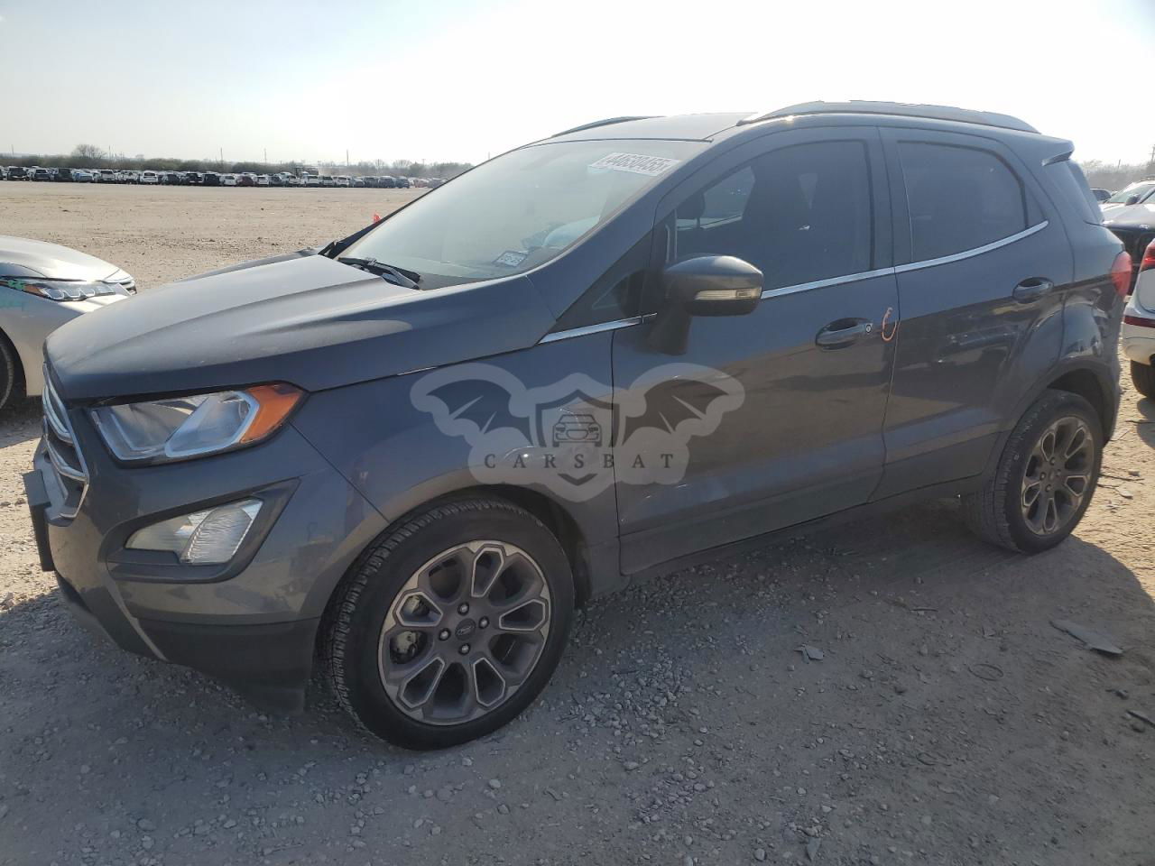 Ford Ecosport TITANIUM 1.0L  3 2020