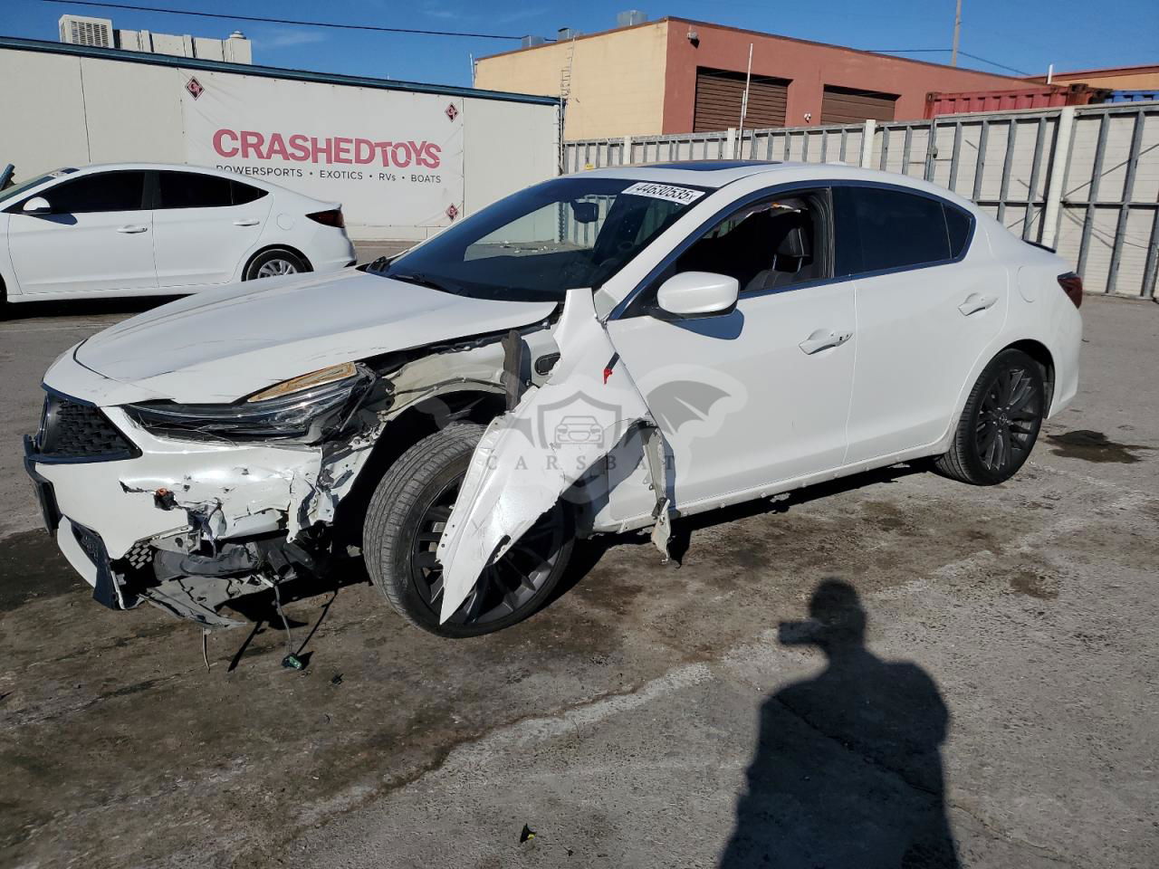 Acura ILX PREMIUM A-SPEC 2.4L  4 2020
