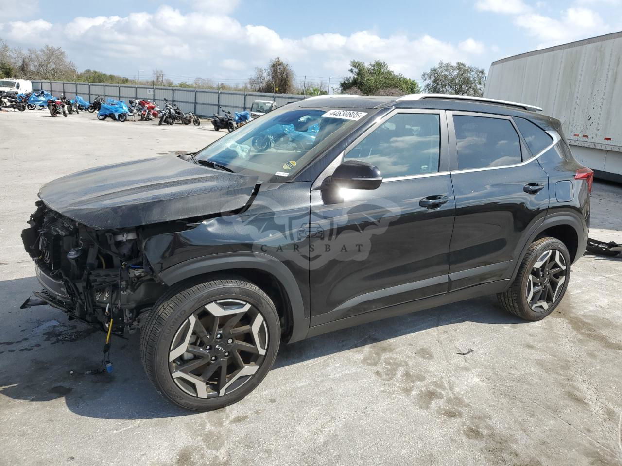 Kia Seltos SX 1.6L  4 2024
