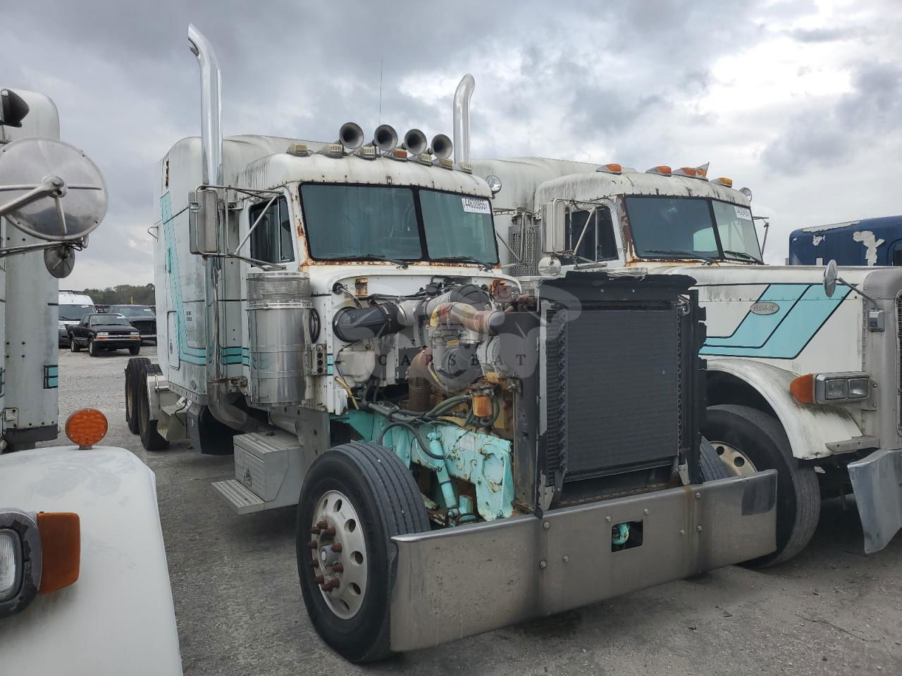 Peterbilt 379 6 1998