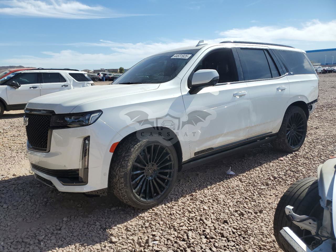 Cadillac Escalade SPORT PLATINUM 6.2L  8 2022