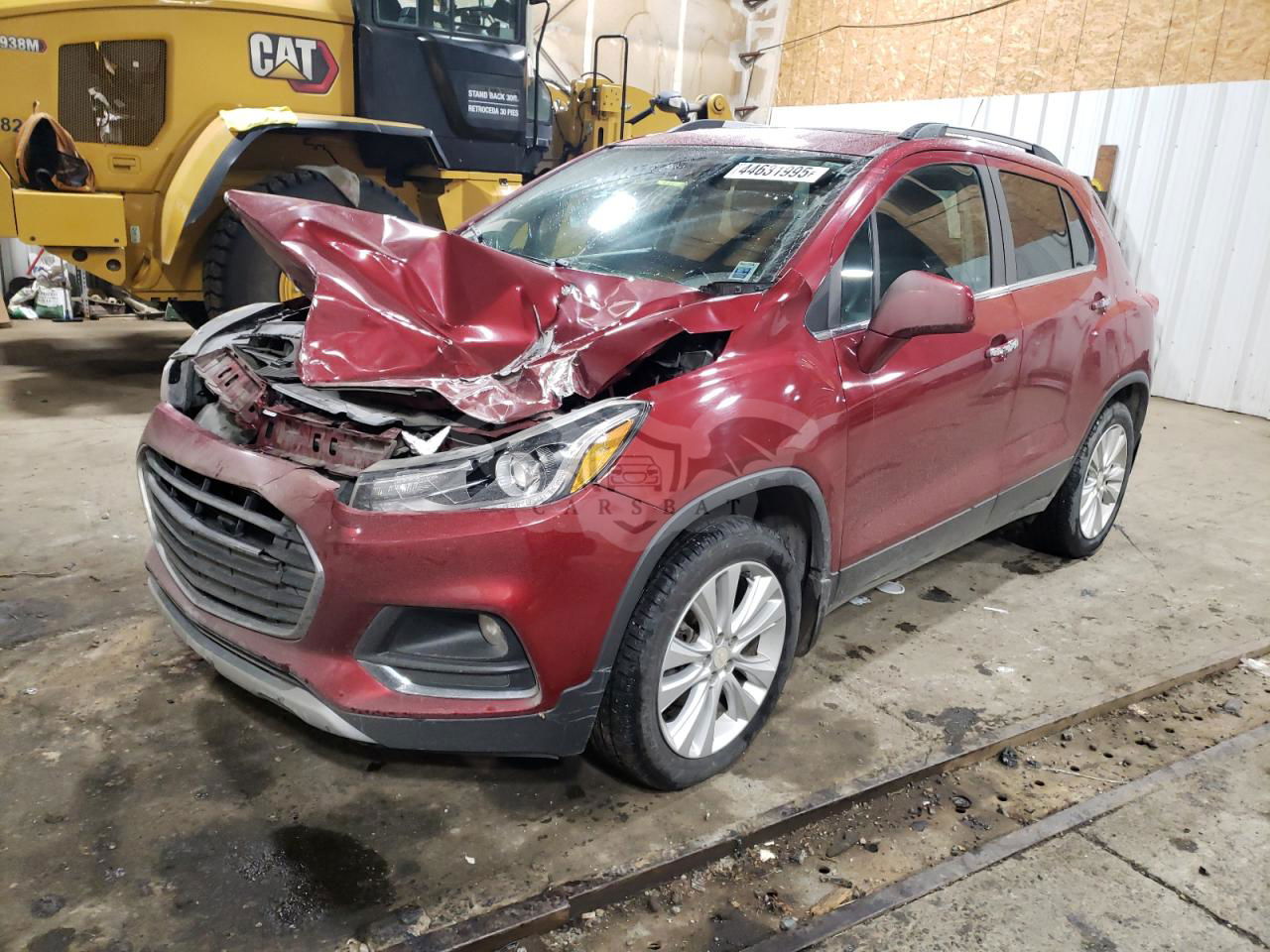 Chevrolet Trax PREMIER 1.4L  4 2018