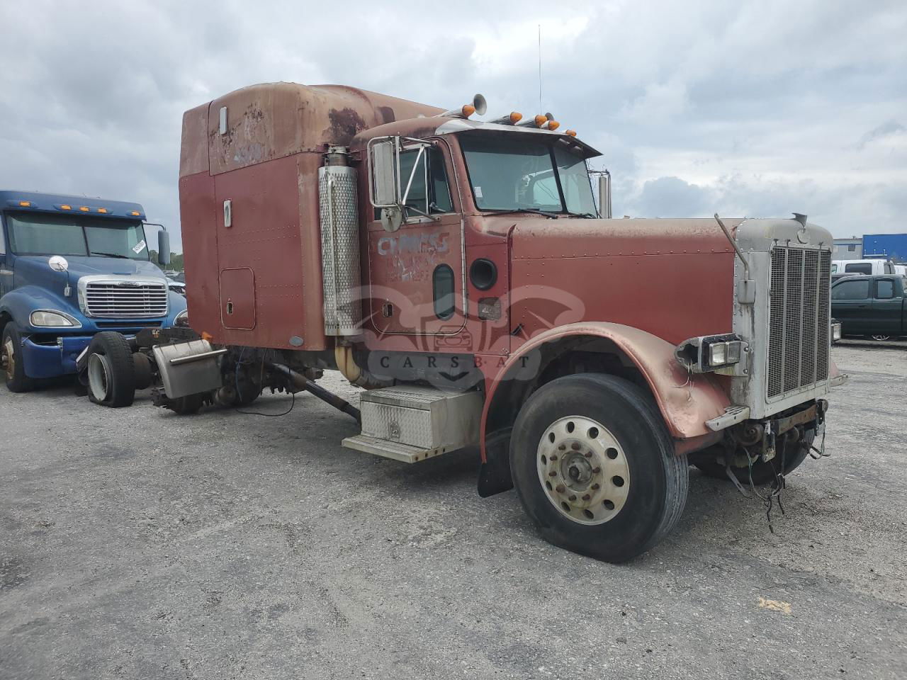 Peterbilt 379 6 1996