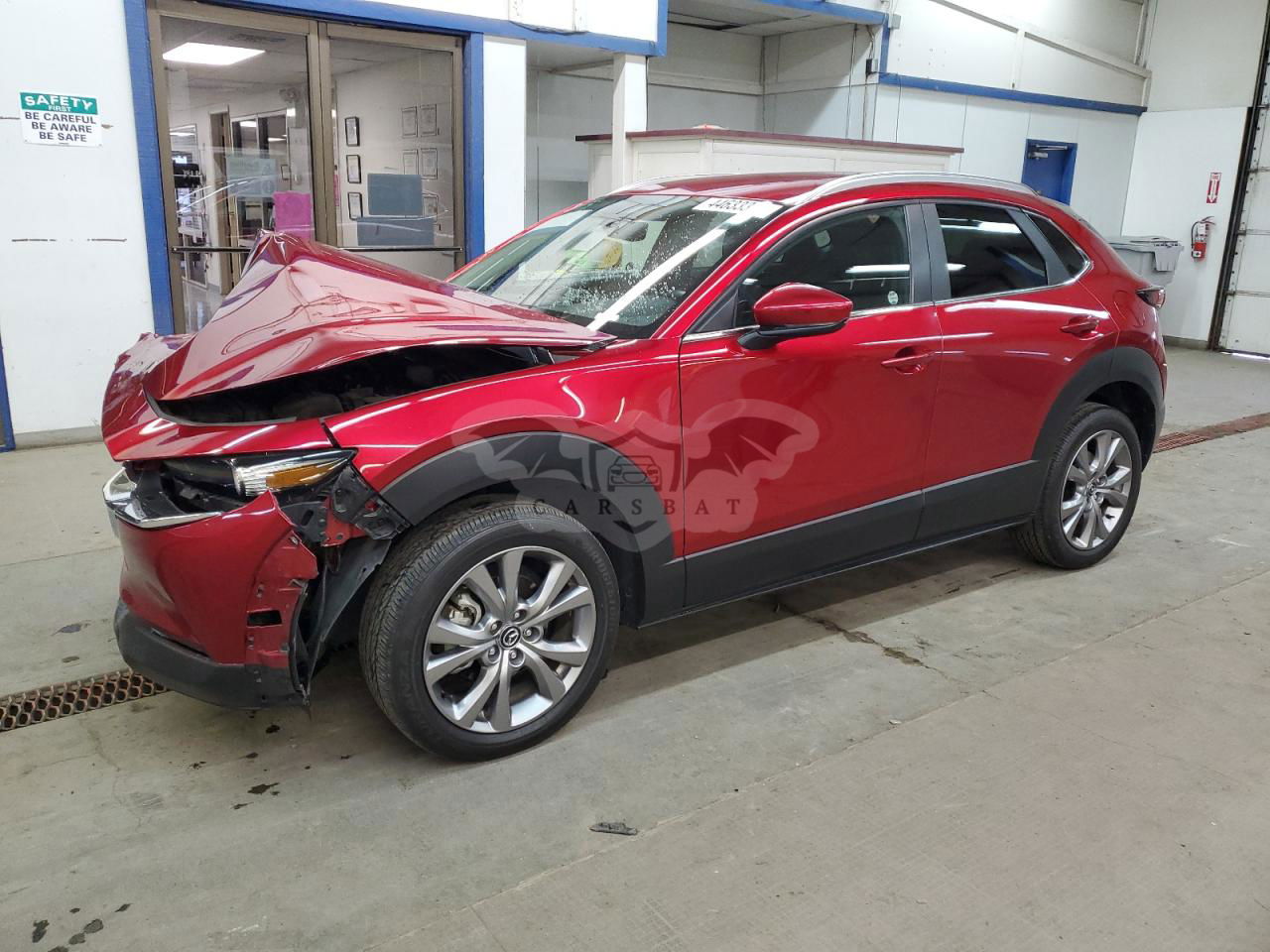 Mazda CX-30 SELECT 2.5L  4 2022