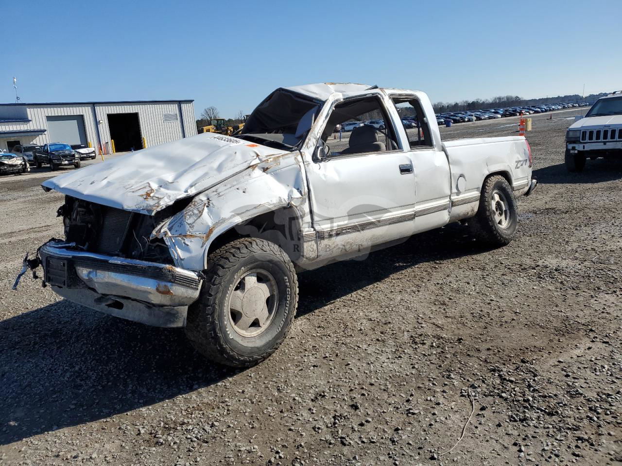 Chevrolet C/K Series K1500 5.7L  8 1998