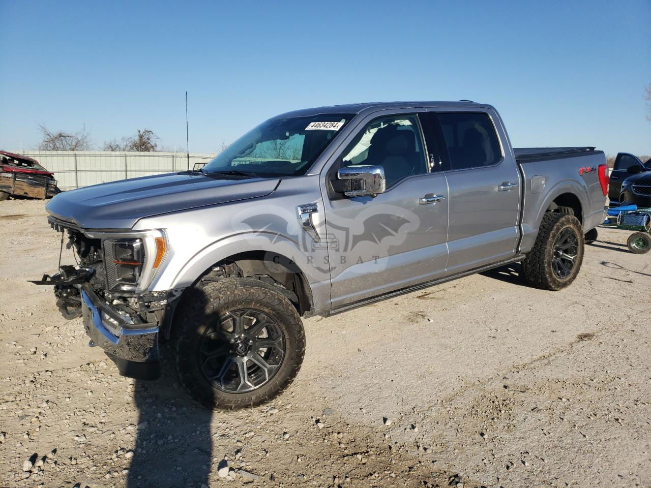 Ford F-150 2021